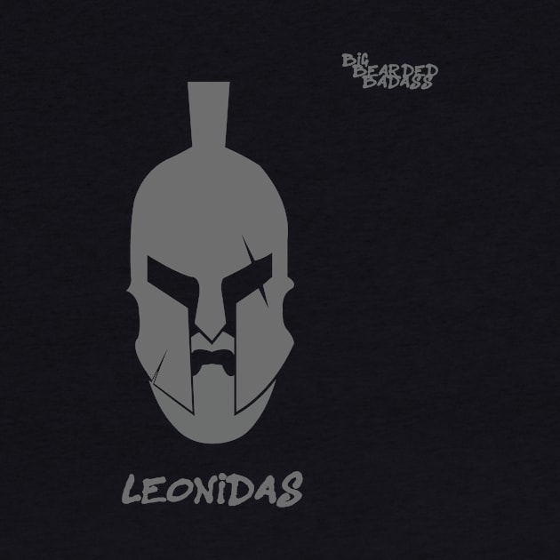 Big Bearded Badass Leonidas! by Big Bearded Badass